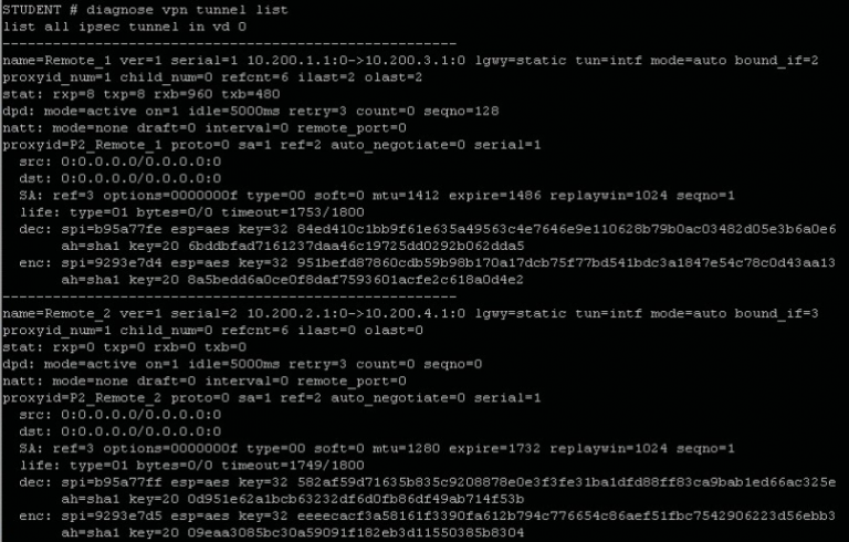 NSE6_FSR-7.3 Antworten