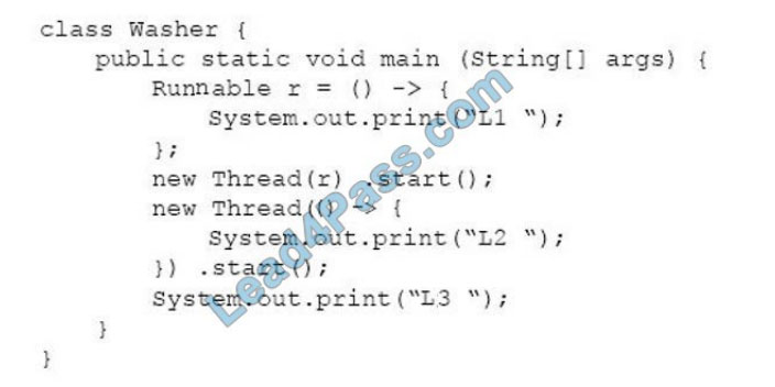 examscode 1z0-813 exam questions q3