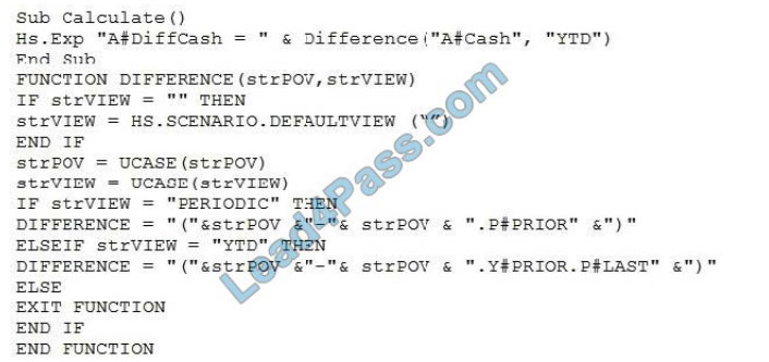 examscode 1z0-532 exam questions q4