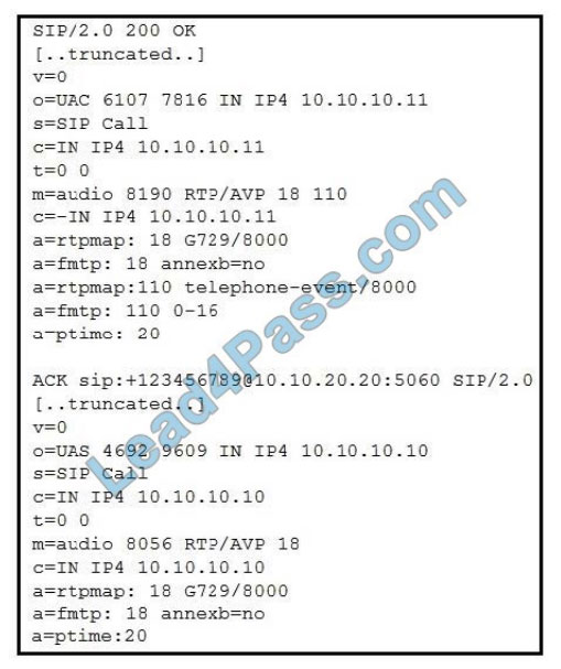 [2021.2] leads4pass 300-815 exam questions q7