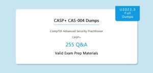 CAS-004 Zertifizierung