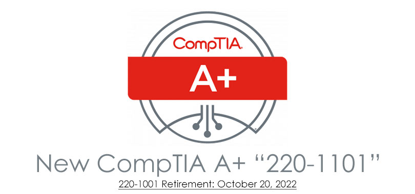 new comptia a+