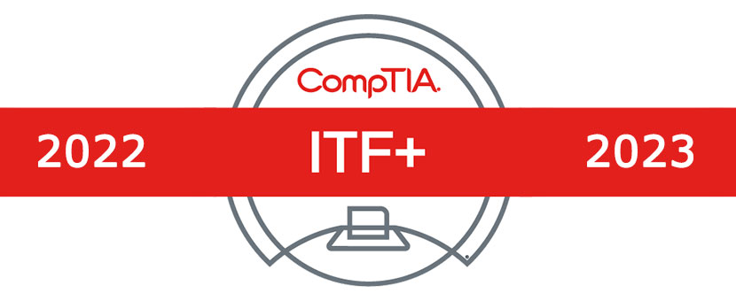 2022-2023 CompTIA IT Fundamentals+ Certification Exam