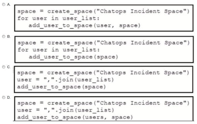 latest 350-901 exam practice questions  14