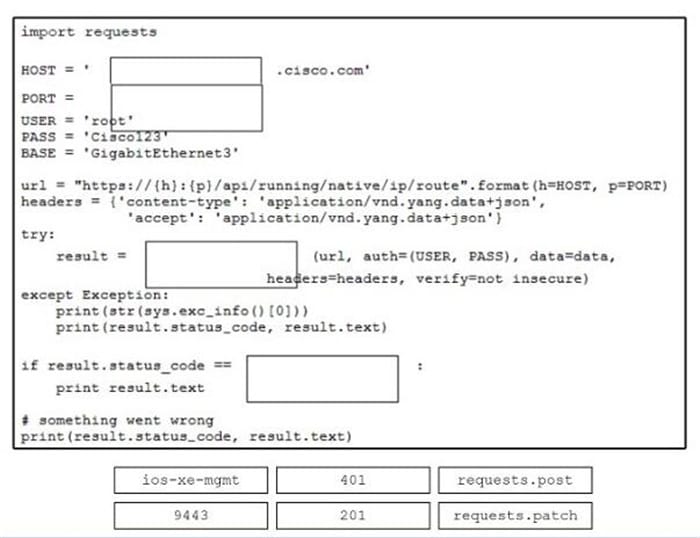 latest 350-901 exam practice questions 4