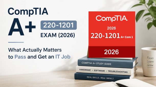 comptia-a+-220-1201
